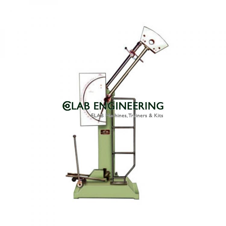 Impact Testing Machine