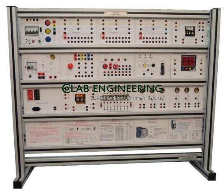 Industrial Installations Trainer