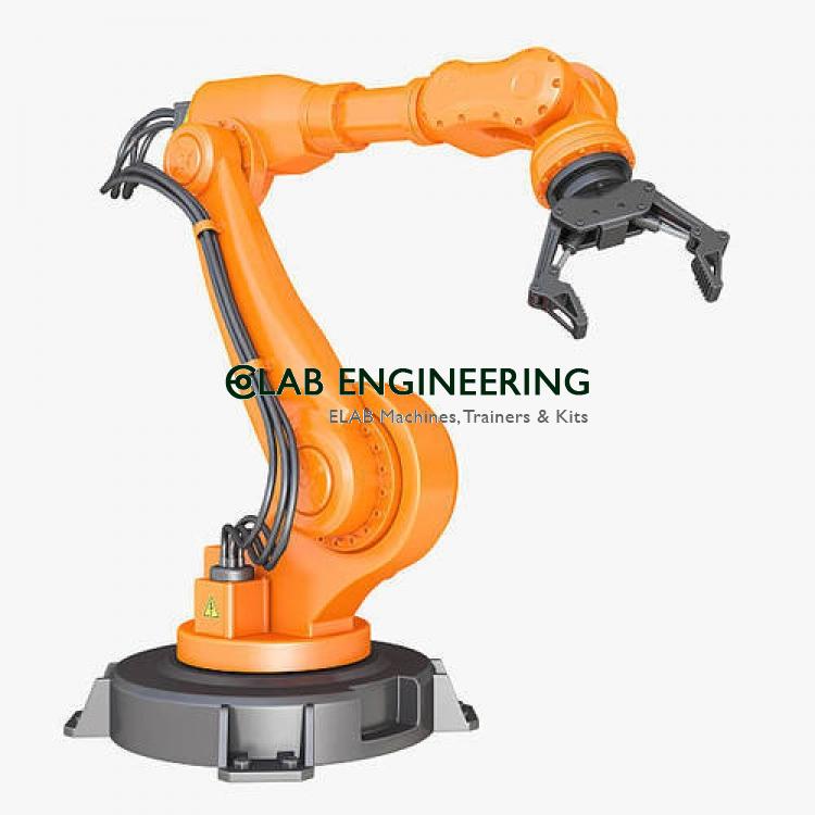 Industrial Robot AUTOMATION MACHINES LAB