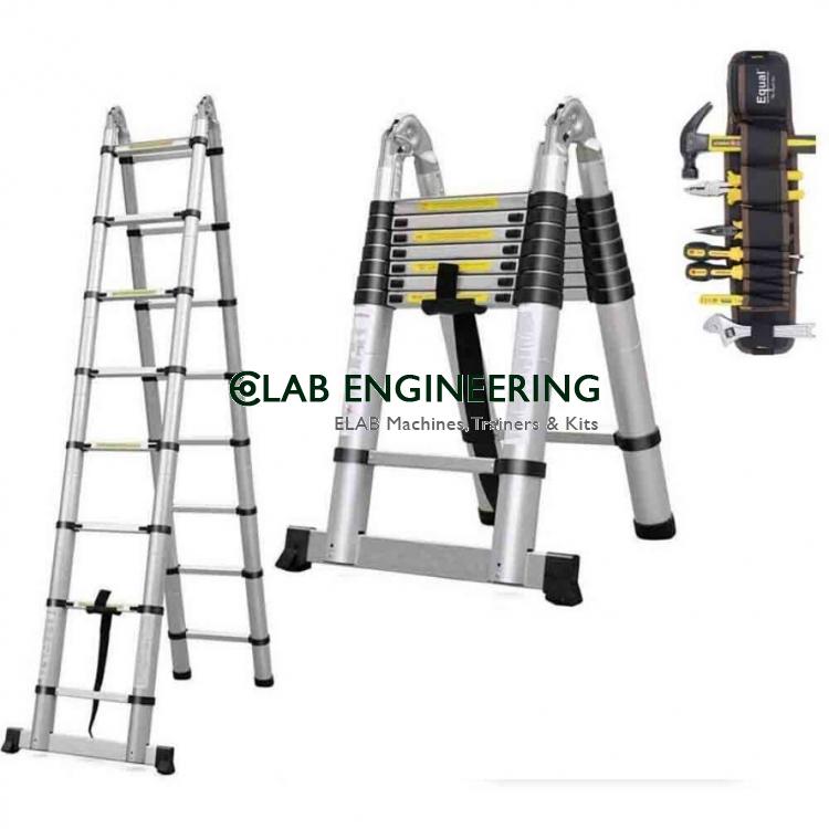 Ladders Retractable Manufacturers India, Suppliers UAE (Dubai
