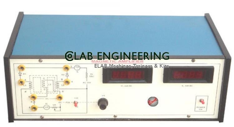 Magnetic Amplifier Control System