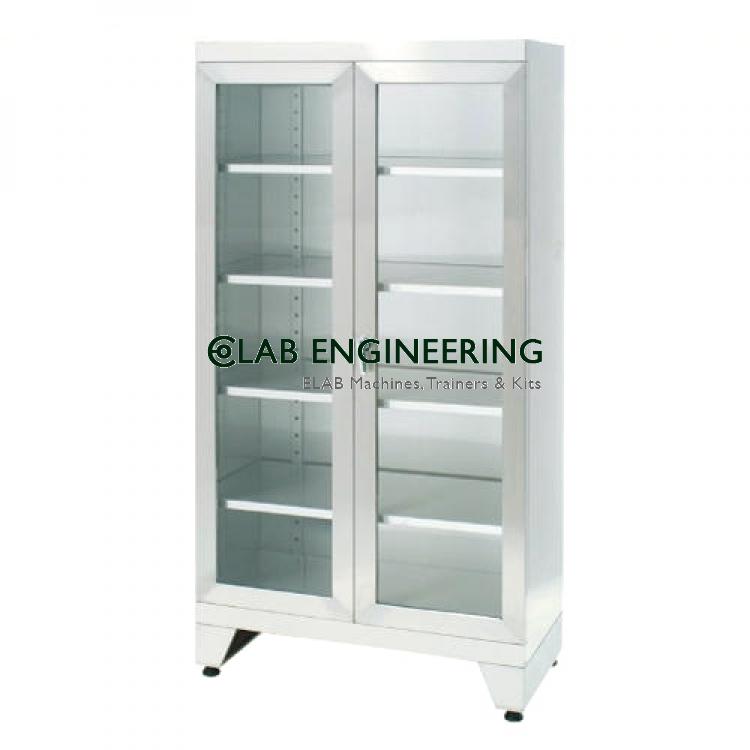 Medical Instrument Cabinet