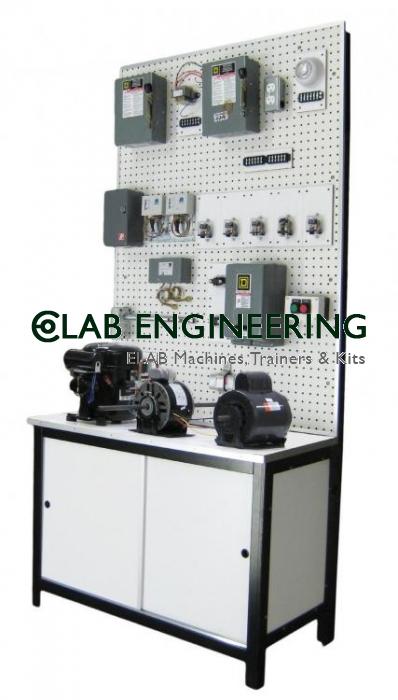 Electrical Machines Training Lab