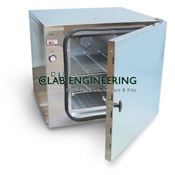 Oven 440 Liters Natural Convection