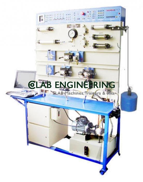 PENUMATIC CIRCUIT TRAINER KIT (BASIC)