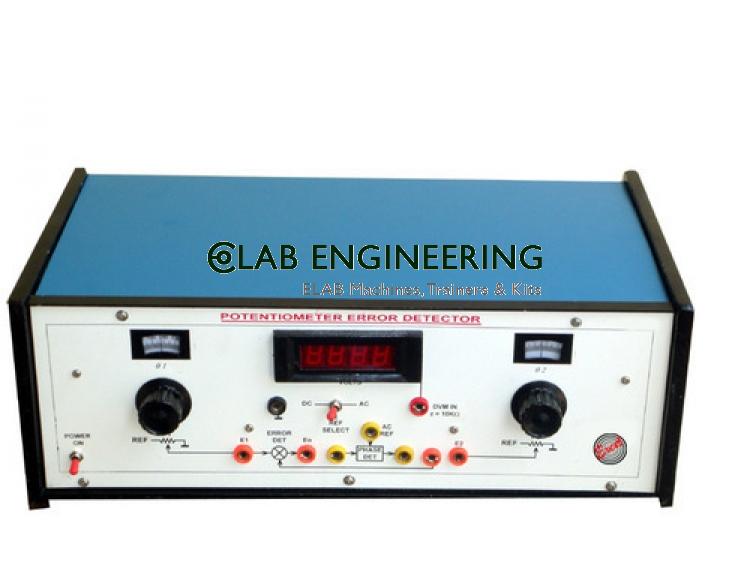 Potentiometric Error Detector