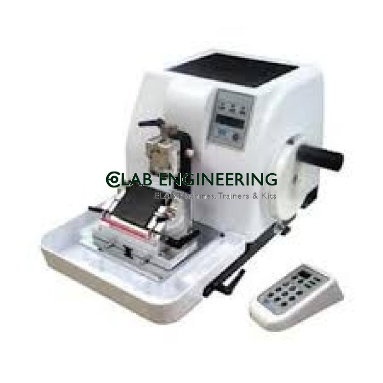 Retracting Microtome