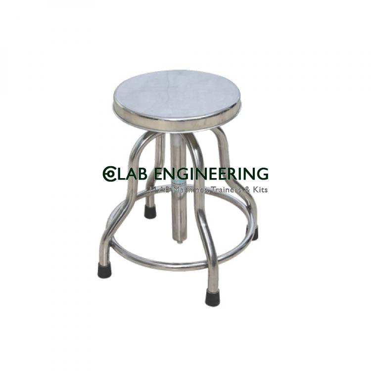 Revolving Doctor Stool