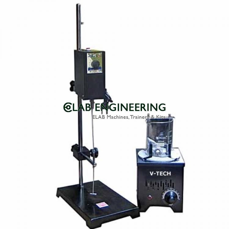 Ring and Ball Apparatus (Electrical)