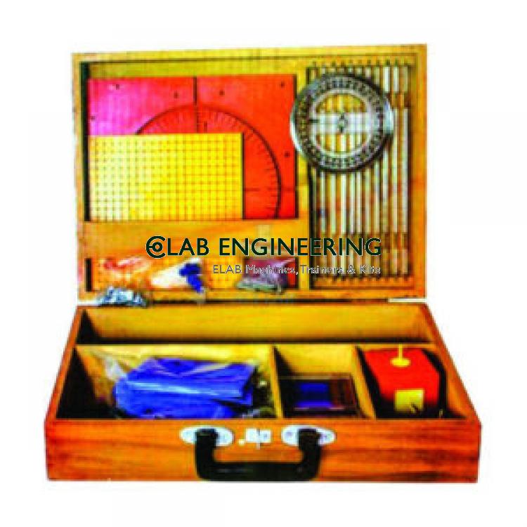 Secondary Mathematics Lab Kit