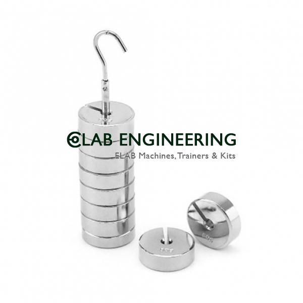Slotted Masses 10g