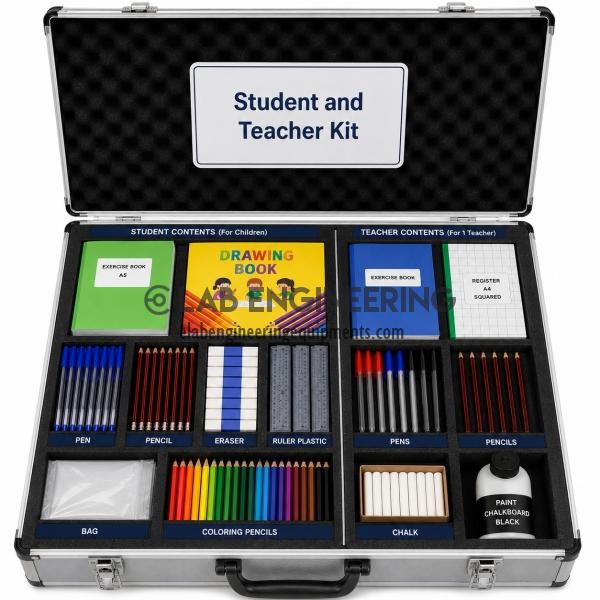 Student and Teacher Kit