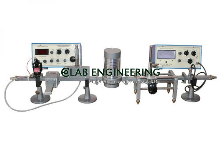 Study Of Microwave Test Bench Universal Model