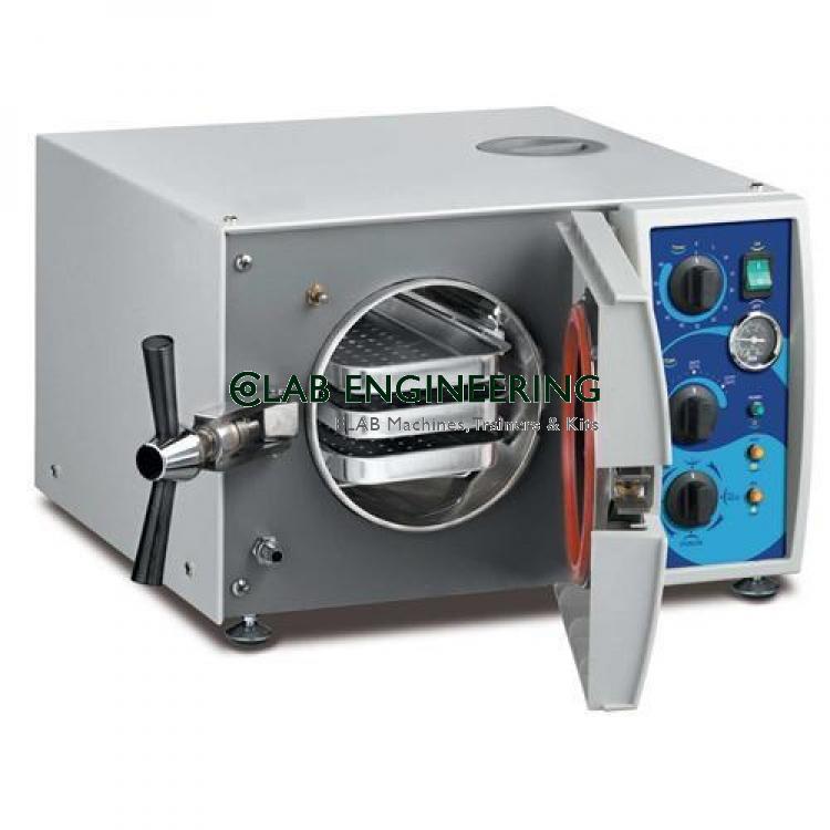Table Top Autoclaves
