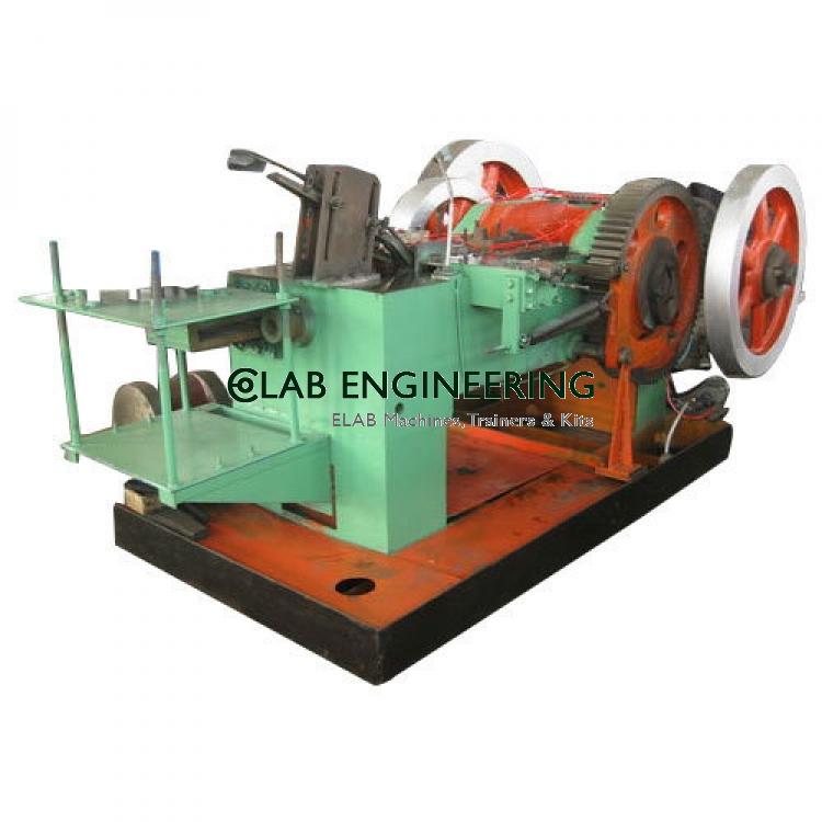 Thread Cutting Machine