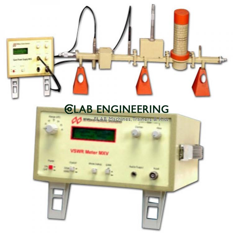 To Study of Gunn Diode Microwave Test Bench