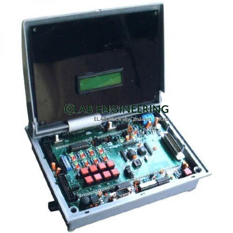 VLSI Embedded System Trainer