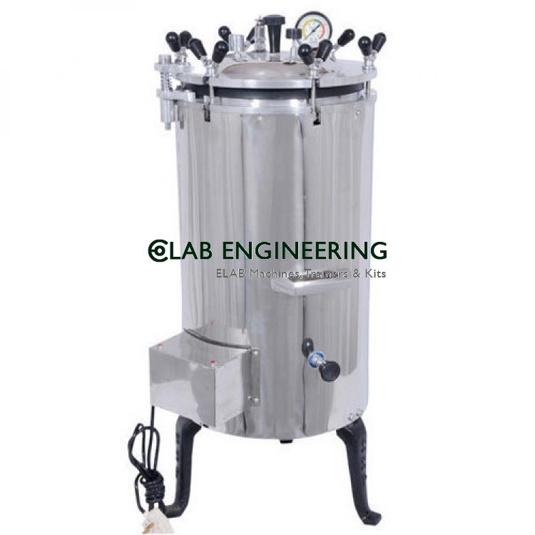 Vertical Autoclaves