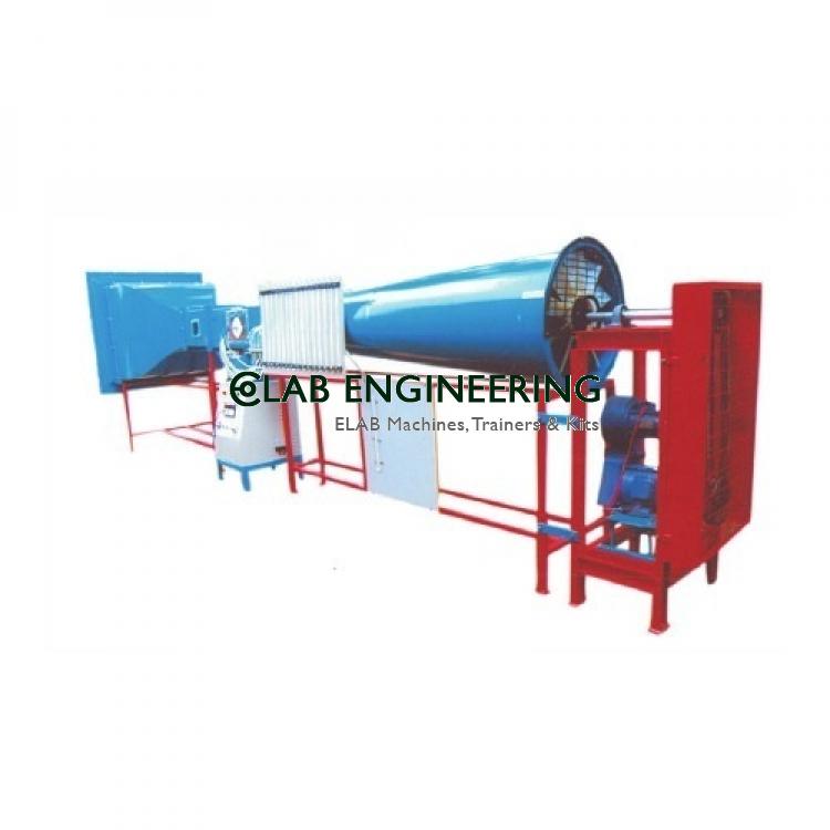 WIND TUNNEL