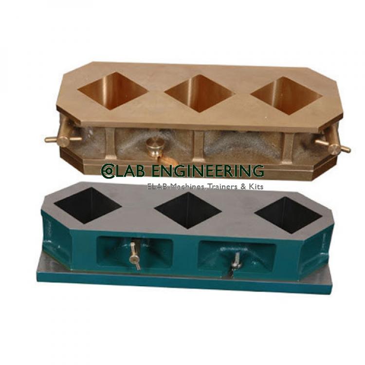 Cube Mould – Three Gang